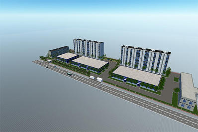 新绛倾斜摄影技术在虚拟现实(VR)中的应用