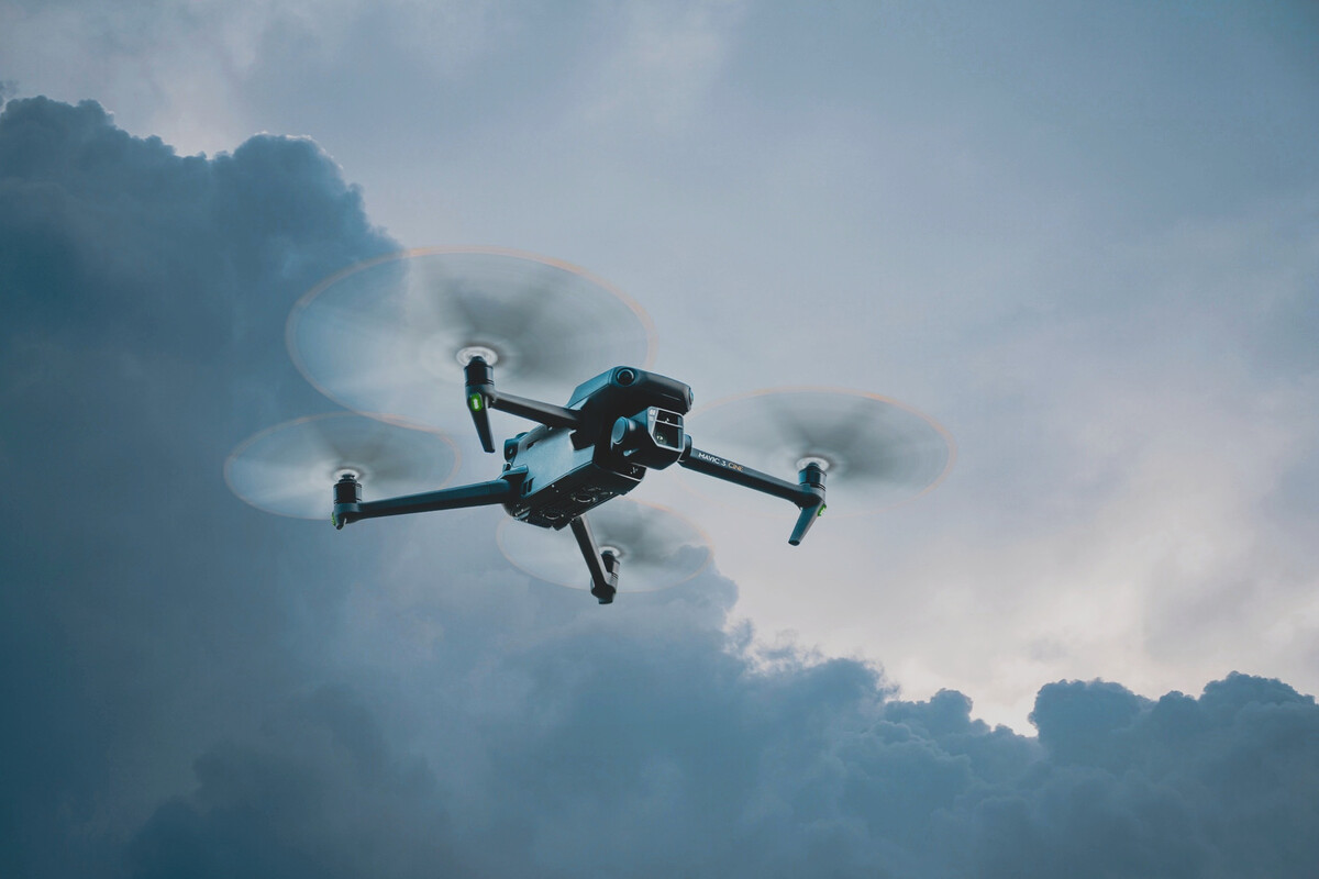 新绛应用 | 风电站选址，看无人机航测如何为风寻“家”