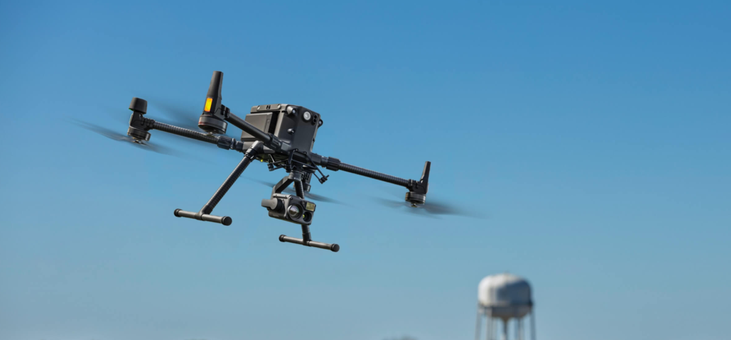 新绛激光可见光齐上阵！ 大疆行业应用发布 DJI L1 和 DJI P1 全新无人机负载